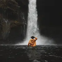Curug Telu, Banyumas, Jawa Tengah. (bkn_photographer/Instagram)