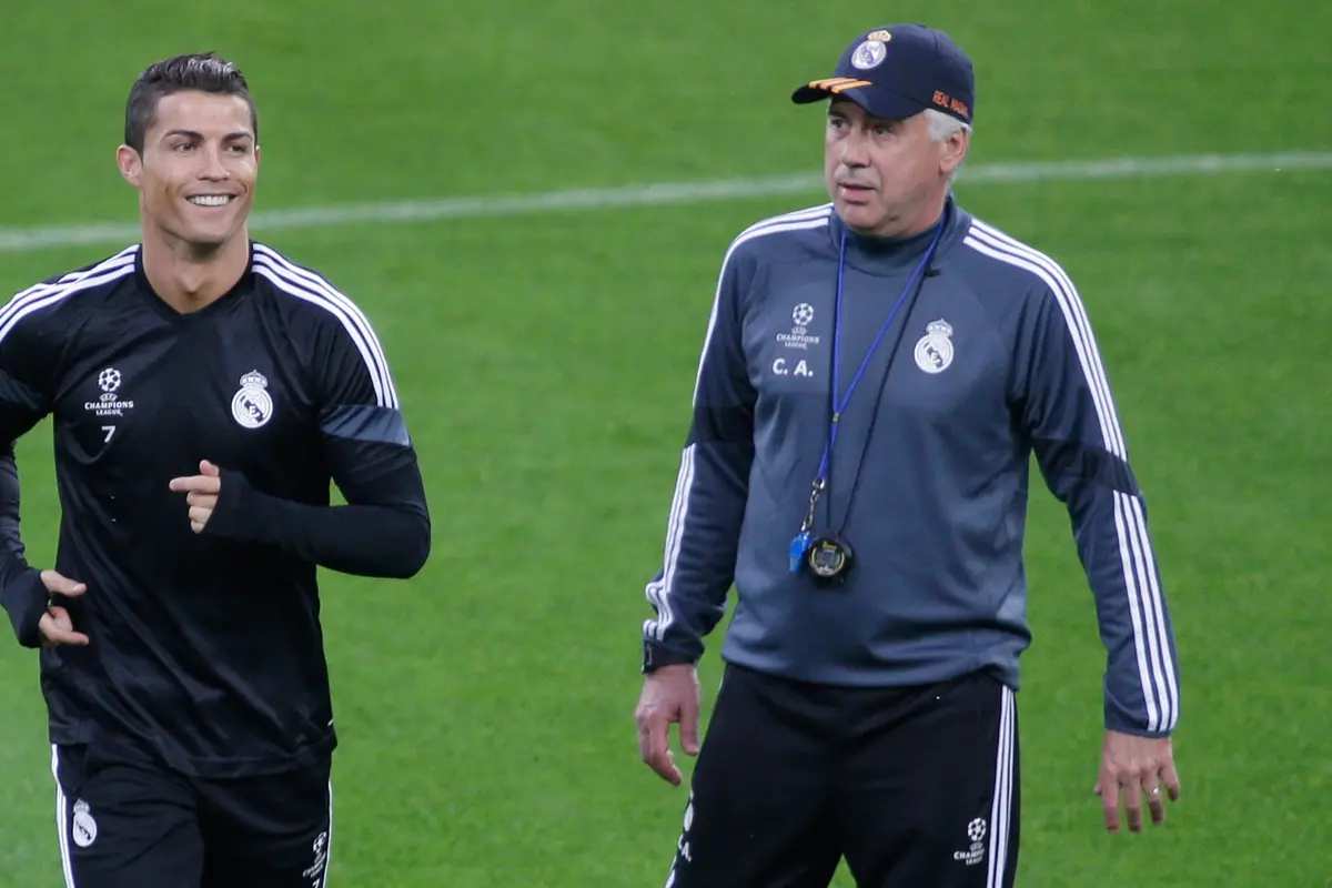Real Madrid Siap Hadapi Juventus 