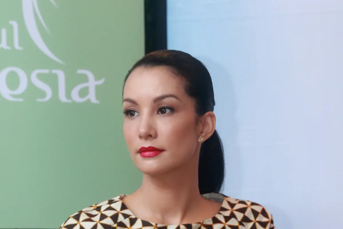 [Bintang] Nadya Hutagalung