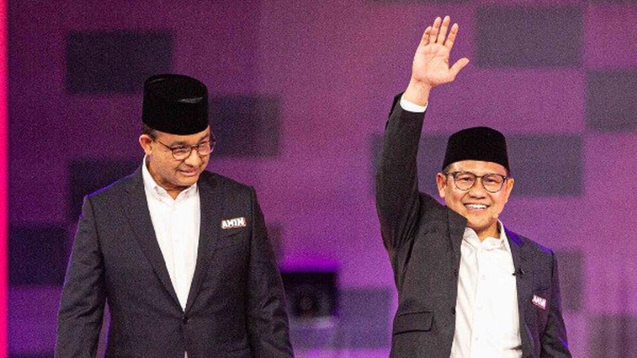 Kelakar Anies, Cak Imin dan Sahroni soal Jalur Cepat Jadi Capres atau Cawapres