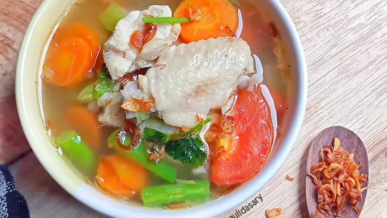 Resep Chicken Wings