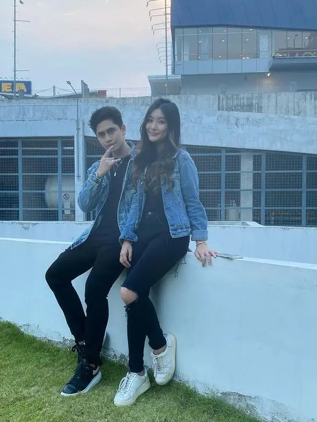 Dikabarkan Pacaran, Ini 6 Potret Kompak Athalla Naufal dan Shannon Wong