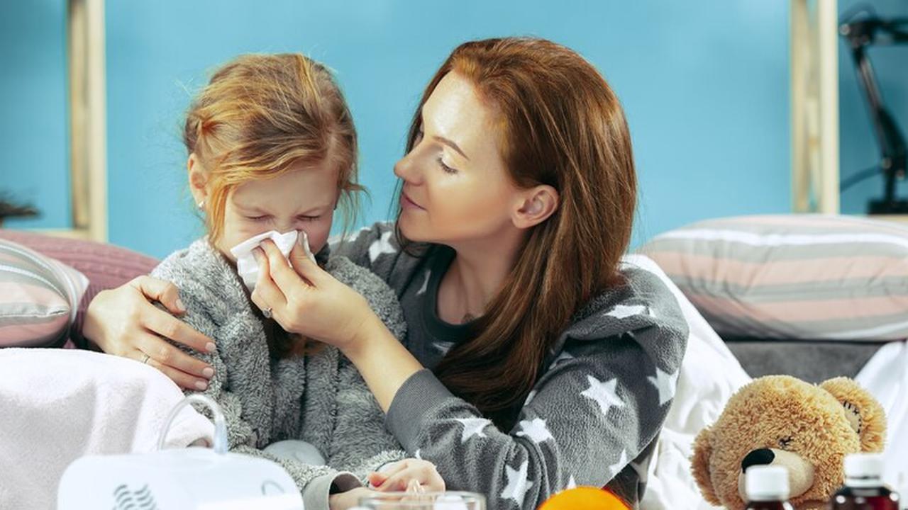 Waspada Cuaca Dingin, Masalah Kesehatan Ini Cenderung Mudah Dialami Bayi dan Anak-anak