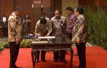 Dirjen pajak mundur, DPR nilai contoh bagus