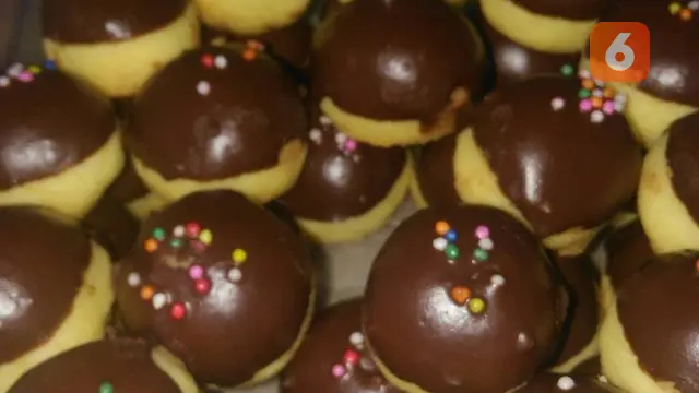 Resep Kue Kering Nastar Coklat Murah dan Enak