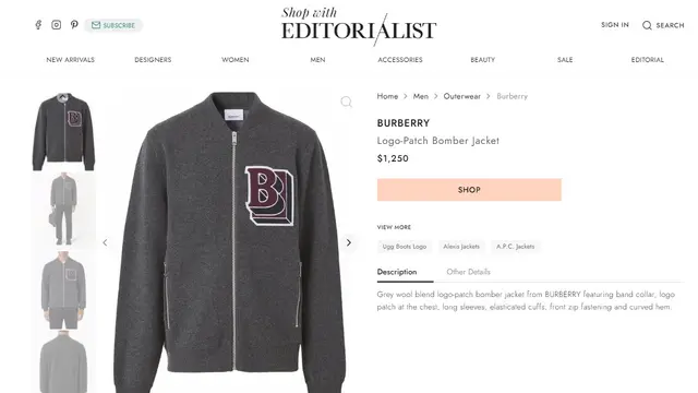 Gaya Putri Candrawathi saat Ditahan Polisi Disorot, Pakai Jaket Burberry Rp21 Juta