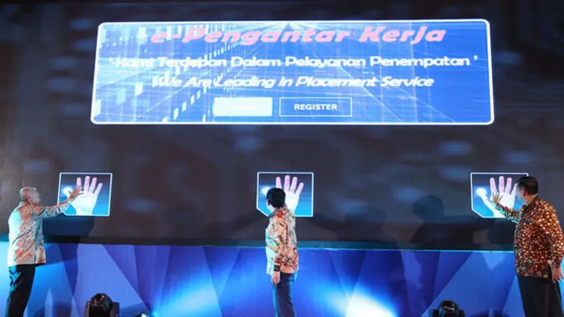 Optimalkan Layanan Penempatan Tenaga Kerja, Kemnaker Luncurkan Aplikasi e-Pengantar Kerja