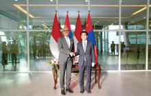 Indonesia dan Mongolia Perkuat Kemitraan Bilateral, Jajaki Peluang Kerja Sama Luas