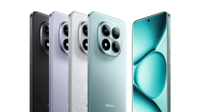 Rekomendasi HP Rp 5 jutaan: Redmi Note 15 Pro