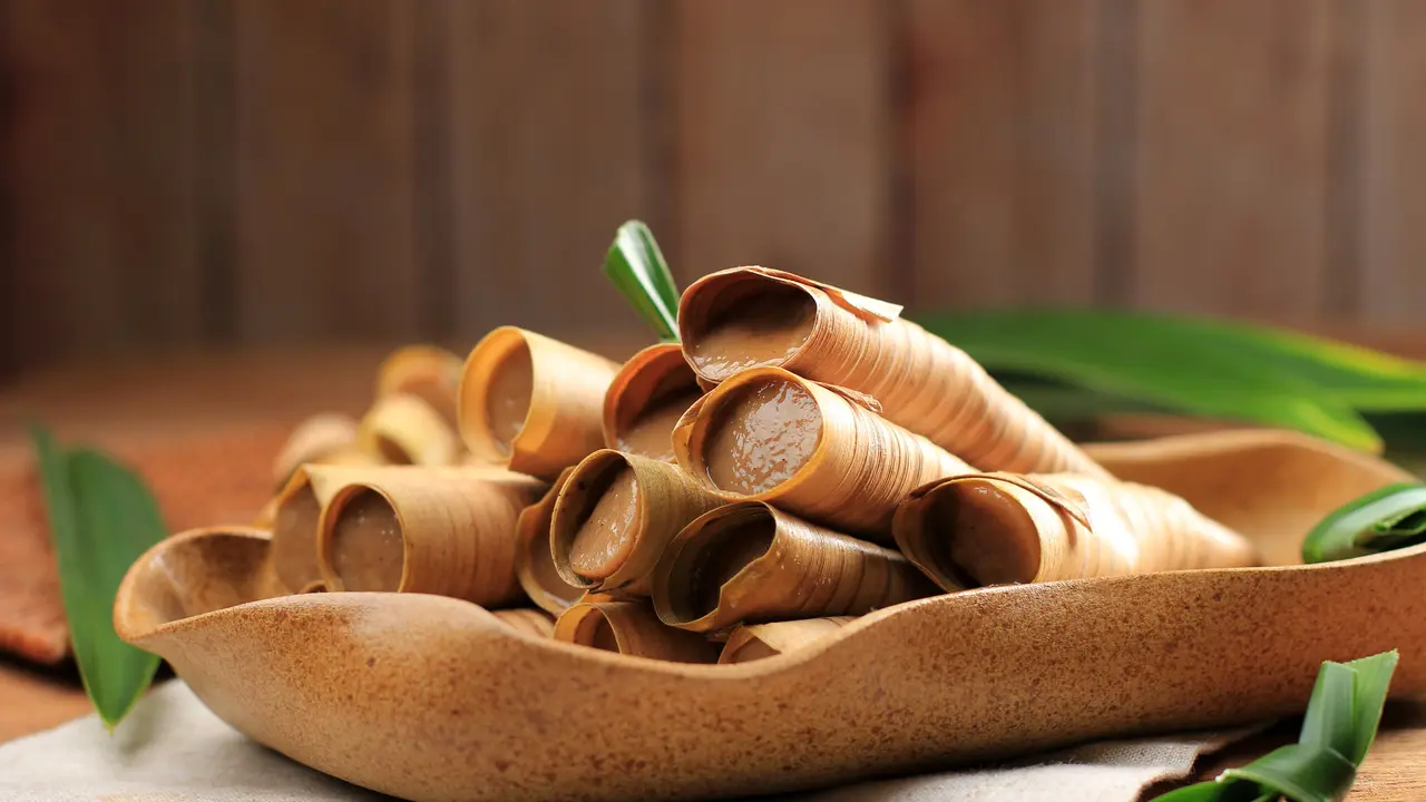 resep kue clorot