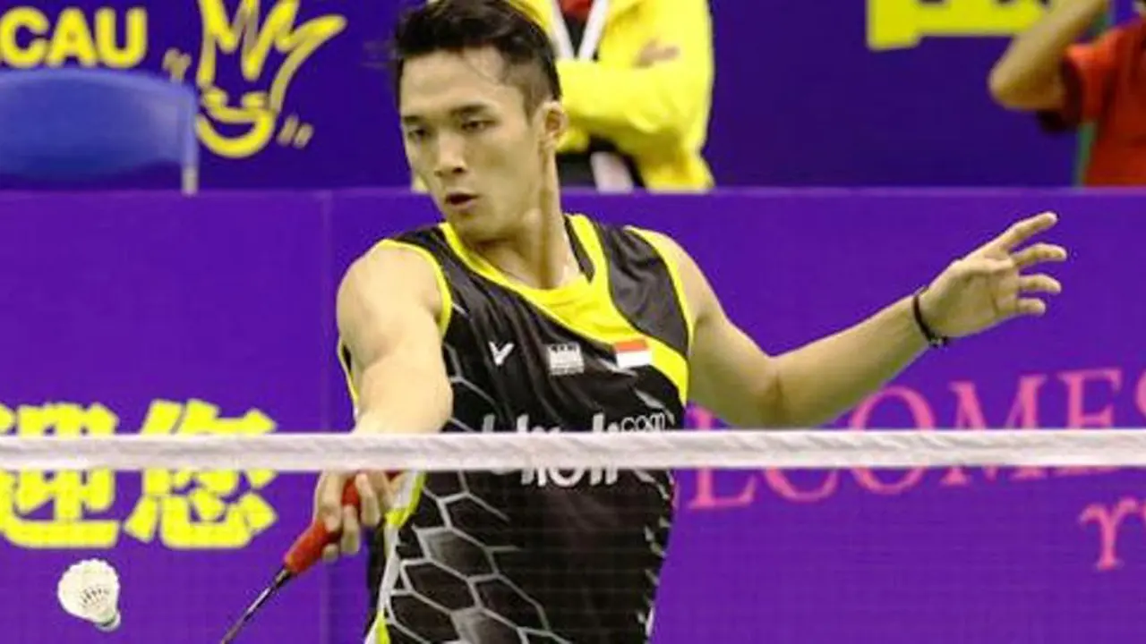 Jonatan Christie
