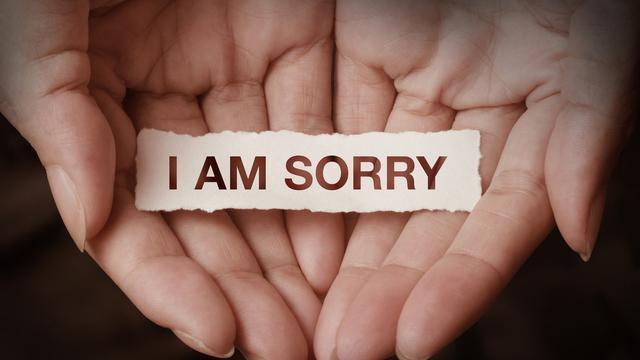 Kata kata Penyesalan