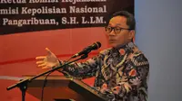 Apresiasi Pemberantasan Narkoba, Ketua MPR Akan Temui Buwas