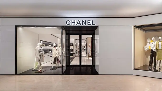 CHANEL Plaza Indonesia Buka Butik Sementara dengan Sentuhan Apik dari 31 rue Cambon