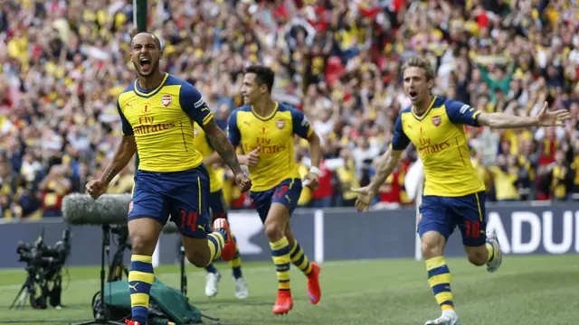 Theo Walcott