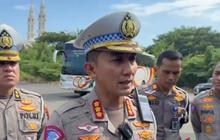 Polisi Periksa Bus di Sumbar: Wajib Ada Surat Layak Berangkat dari Pihak Bengkel