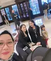 Dua kakak beradik Nikita Willy dan Winona Willy kembali menikmati momen liburan bersama. [@yorafebriana].