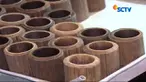 Jelang berbuka puasa, kue putu dan seblak sepertinya bisa menjadi alternatif menu berbuka puasa Anda