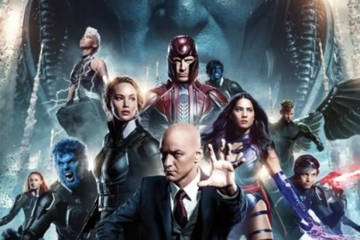 [Bintang] X-Men: Apocalypse