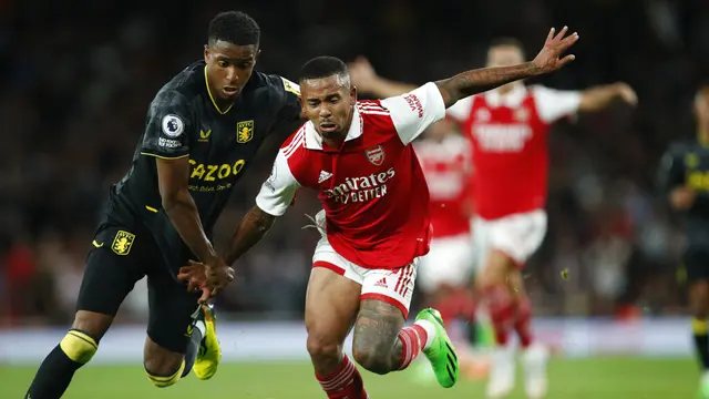 Gabriel Jesus, Arsenal