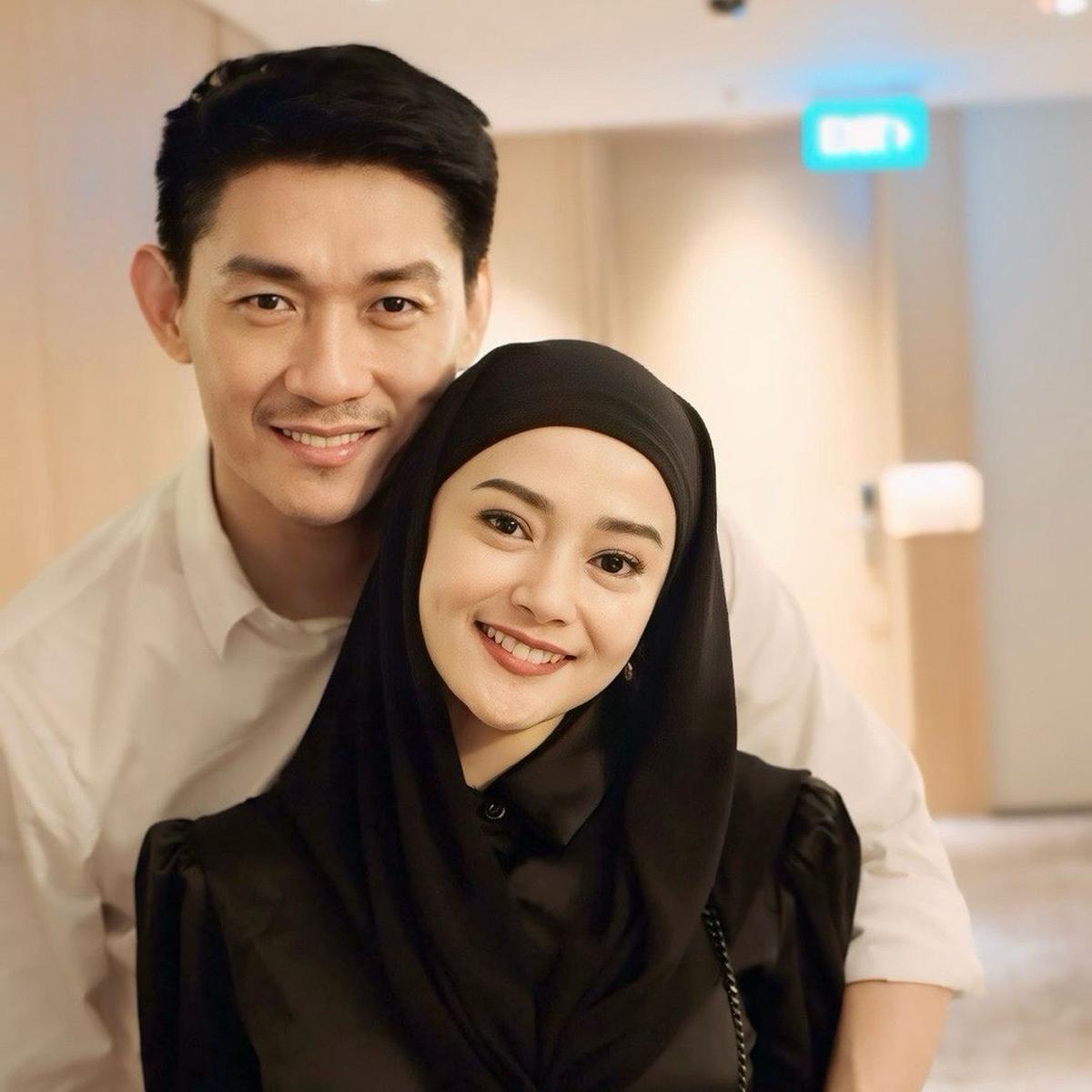 Ifan Seventeen Nyekar ke Makam Dylan Sahara, Ditemani Citra Monika