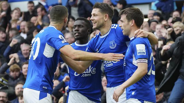 Foto: Sean Dyche Hidupkan Sinyal Kebangkitan Everton setelah Hentikan Rentetan 13 Laga Tak Terkalahkan Arsenal di Liga Inggris