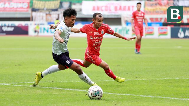 Foto: Witan Sulaeman Belum Dimainkan, Persija Taklukkan Rans Nusantara FC di BRI Liga 1