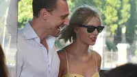 Taylor Swift dan Tom Hiddleston
