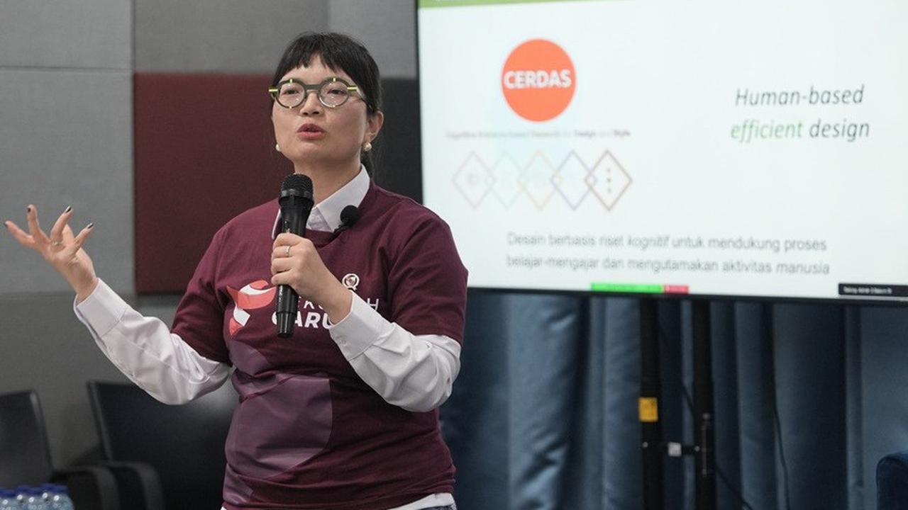 Sekolah Garuda Bisa Diakses Semua Kalangan, Termasuk Masyarakat Miskin