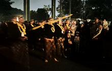 Makna Peringatan Malam 1 Suro Mangkunegaran dari Topo Bisu hingga Kirab Pusaka