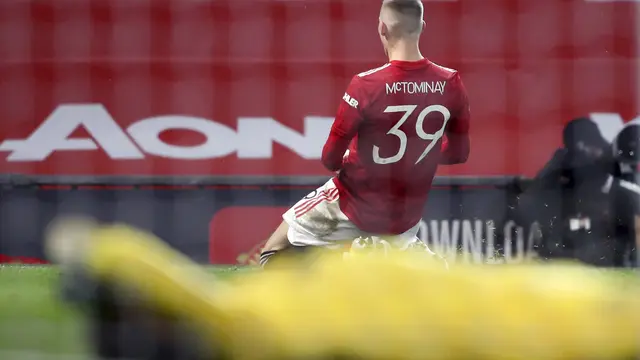 Scott McTominay