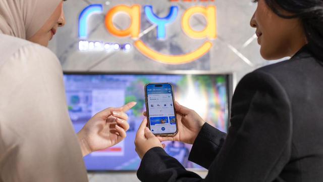 Bank Raya Raih Most Trusted Financial Brand Awards 2026, Aplikasi Raya Hadirkan Lebih dari 111 Fitur