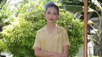 Kalya Mahiya Ingin Semakin Banyak Generasi Muda yang Melestarikan Tarian Indonesia 