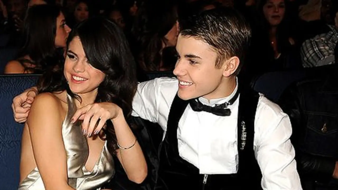 Selena Gomez dan Justin Bieber