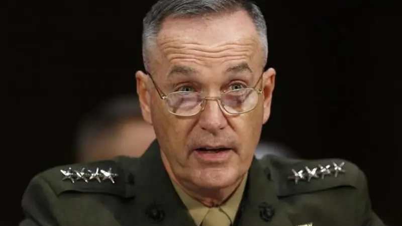 Jenderal Joseph Dunford