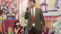 Grace Lie Makin Semangat Setelah Duet Nyanyi Bareng Vico Bean