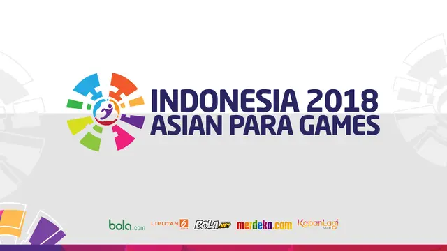 Asian Para Games 2018