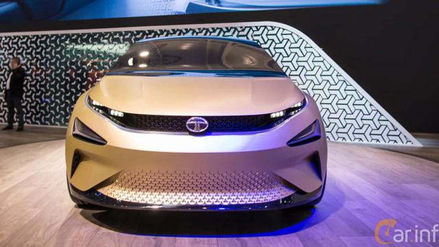Tata 45X Concept