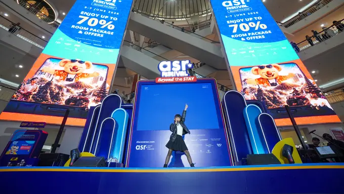 Ascott Indonesia Sukses Selenggarakan ASR Festival 2026