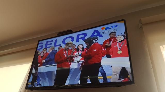 Atlet Pencak Silat Hanifan Yudani Lamar Kekasih Saat Siaran Live Health Liputan6 Com