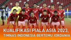 Timnas Indonesia berangkat dari pot 3 dan mendapat tempat di grup A.