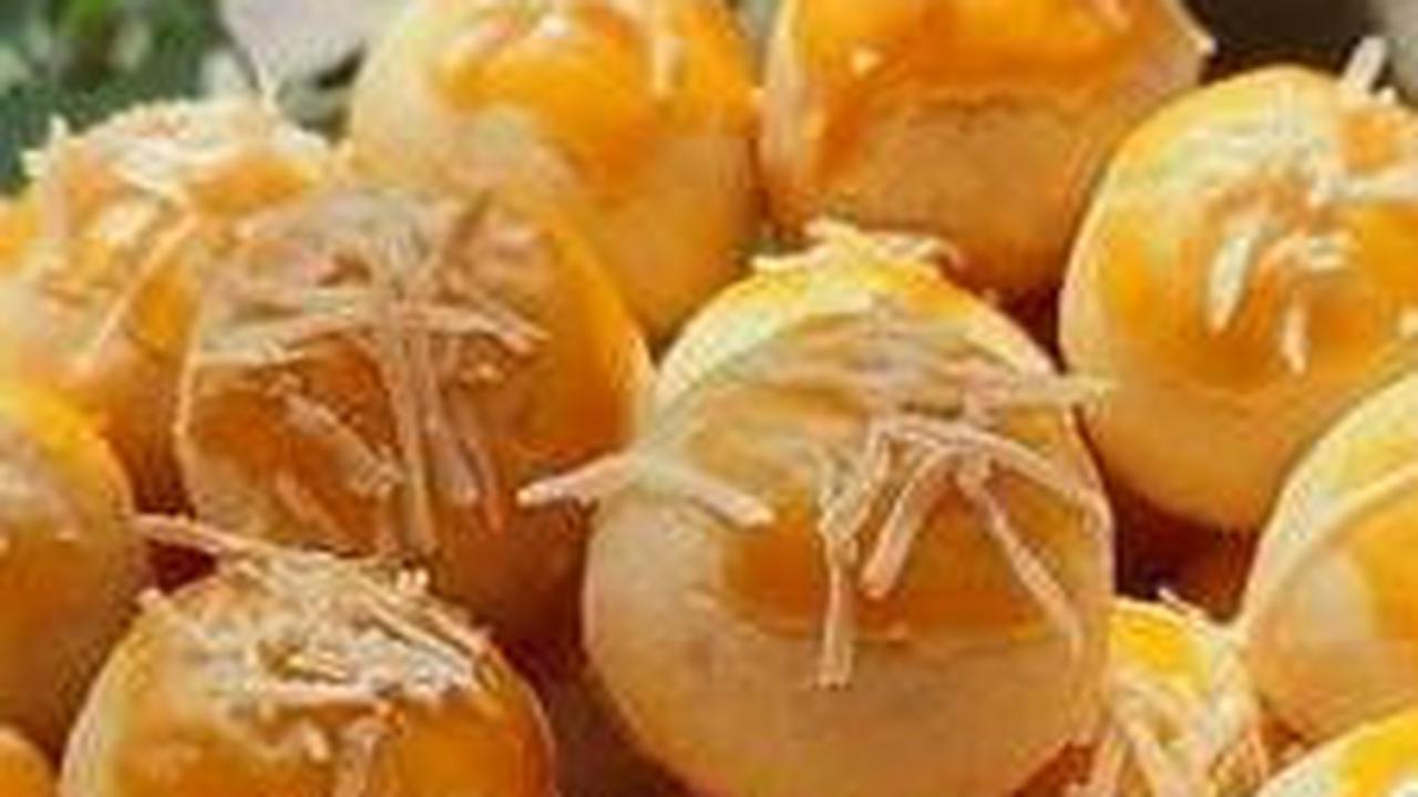 3. Nanas Teflon Tanpa Oven Lembut dan Lumer<br>