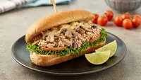 Resep Roti Isi Tuna Jamur Praktis untuk Sarapan Gurih