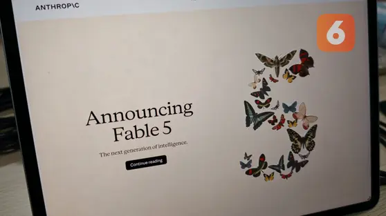 Sempat Diblokir 3 Minggu, Claude Fable 5 Akhirnya Bisa Diakses Lagi