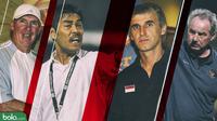 Trivia Pelatih Timnas Indonesia di Piala AFF (Bola.com/Adreanus Titus)