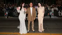 Pesona Han So Hee dan Jeon Jong Seo di Festival Film Internasional Toronto 2025