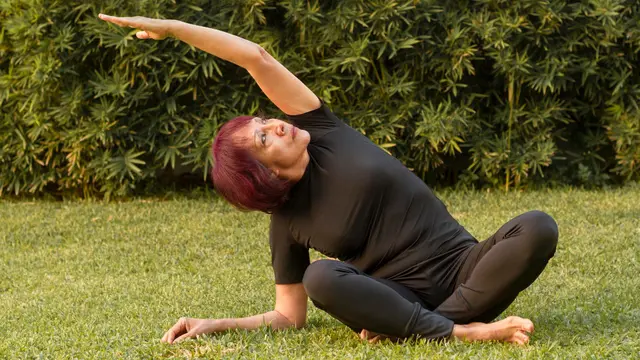 Contoh Rangkaian Gerakan Upper Body Release 17 Menit