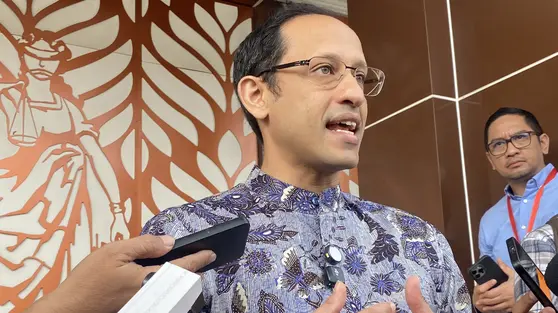 Vonis Nadiem Makarim Dipangkas, Ini Deretan Hoaks yang Pernah Menerpanya