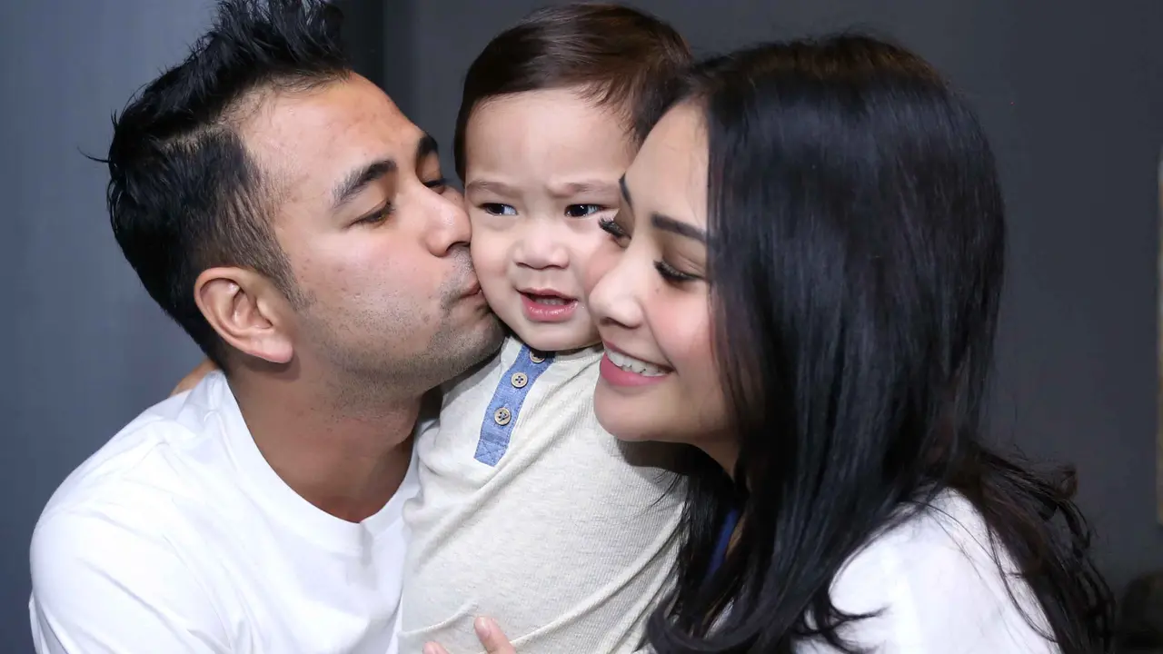 [Bintang] Raffi Ahmad