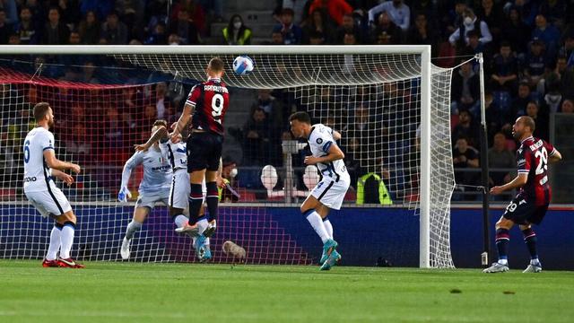 Bologna Vs Inter Milan